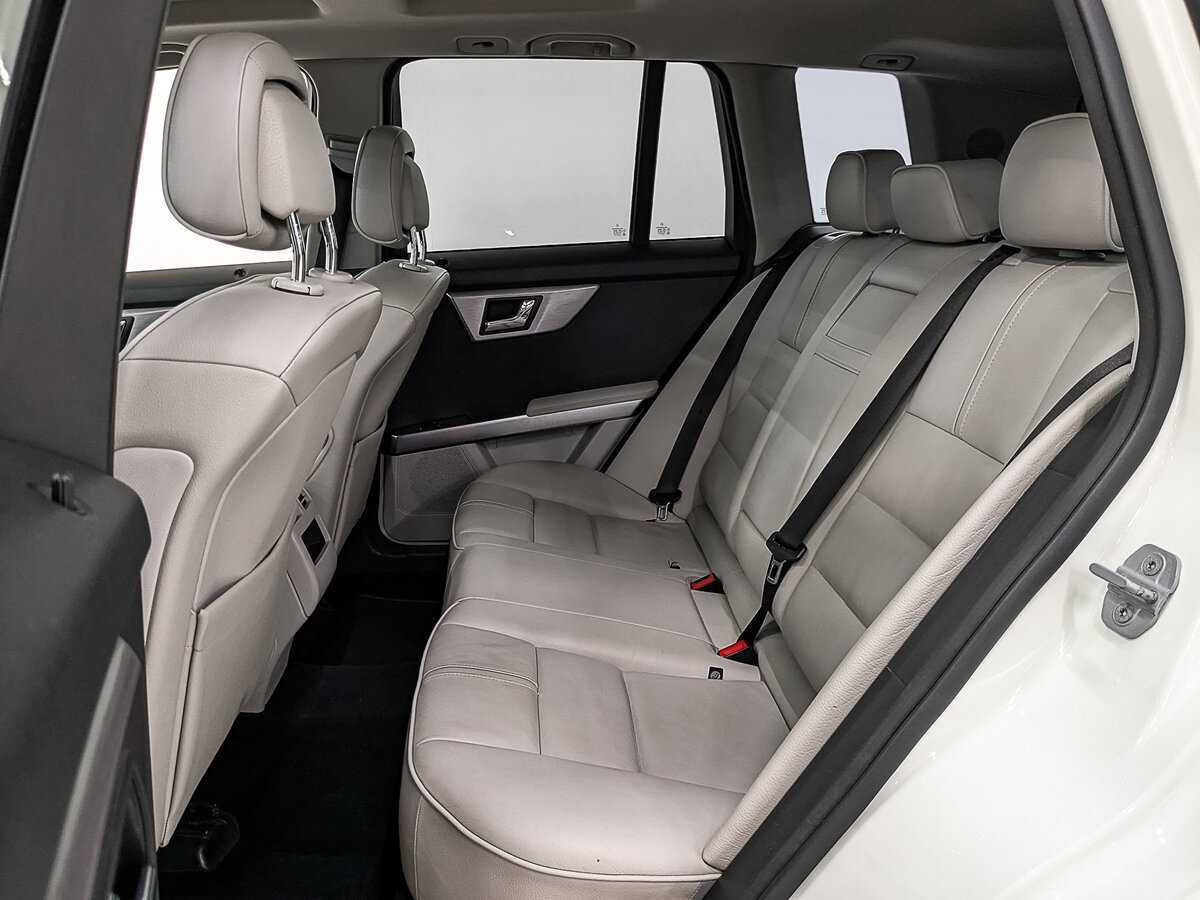 Купить Mercedes-Benz GLK-Класс с пробегом. Фото: #16