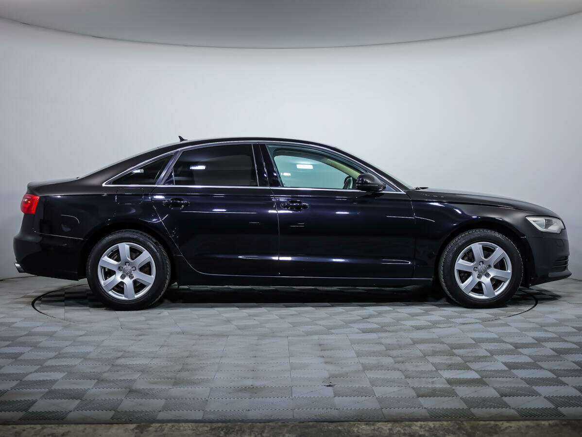 Купить Audi A6 с пробегом. Фото: #2