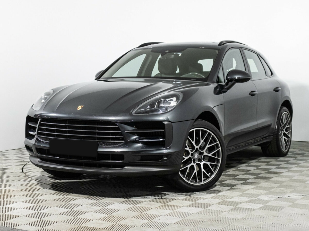 Купить Porsche Macan с пробегом. Фото: #0