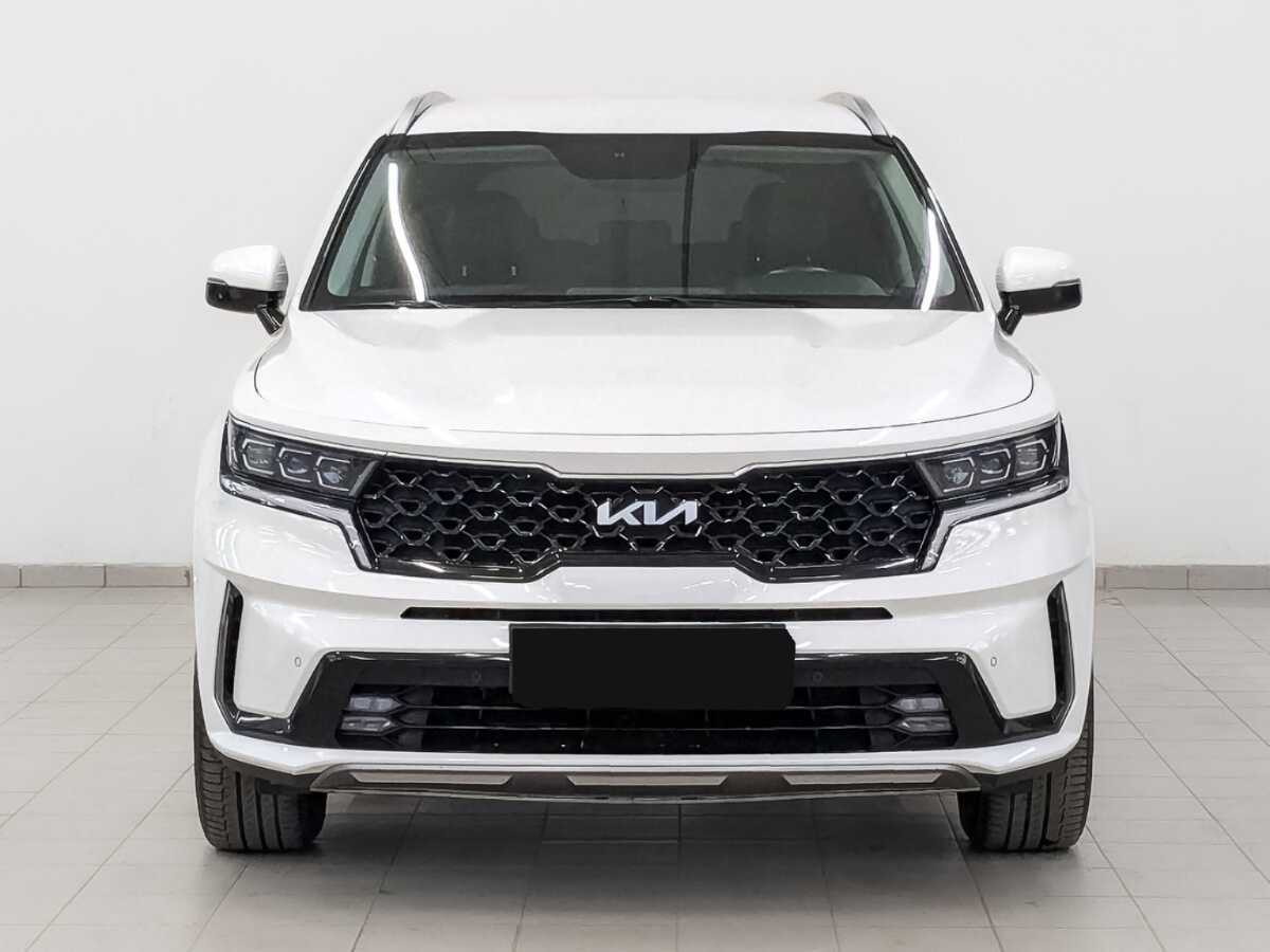 Купить Kia Sorento с пробегом. Фото: #1