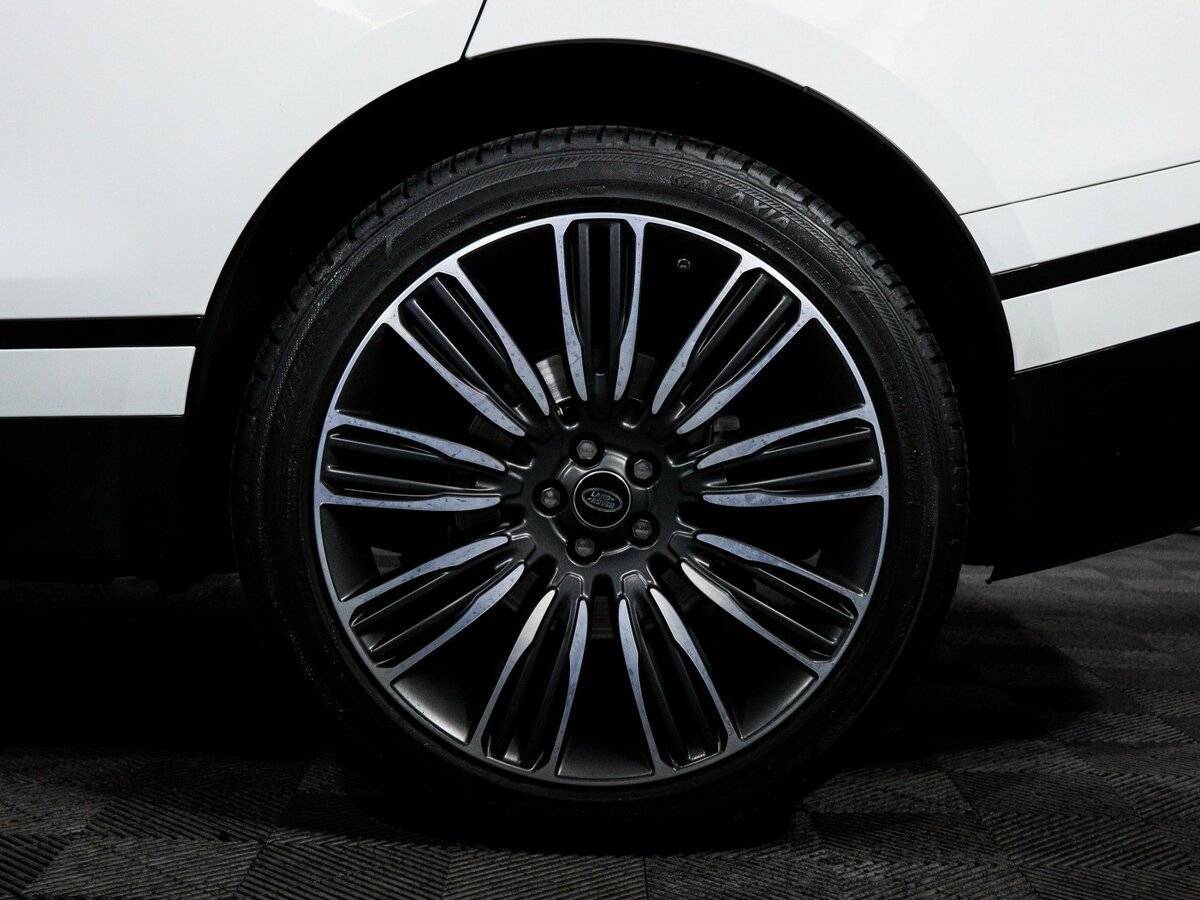 Купить Land Rover Range Rover Velar с пробегом. Фото: #12