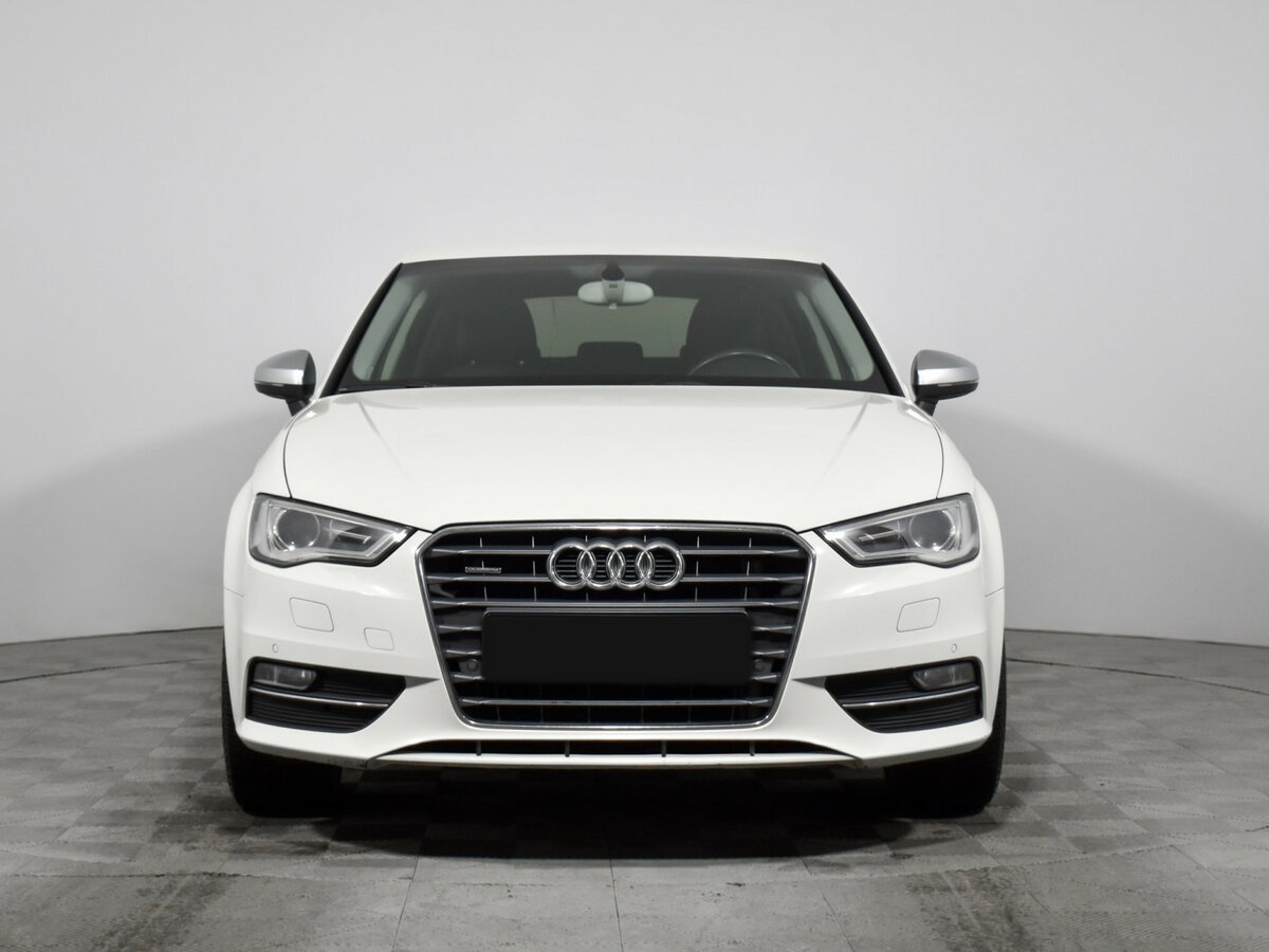 Купить Audi A3 с пробегом. Фото: #1