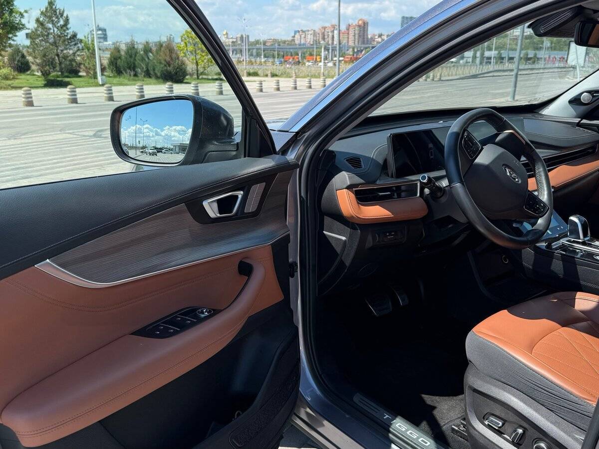 Купить Chery Tiggo 8 Pro Max с пробегом. Фото: #5