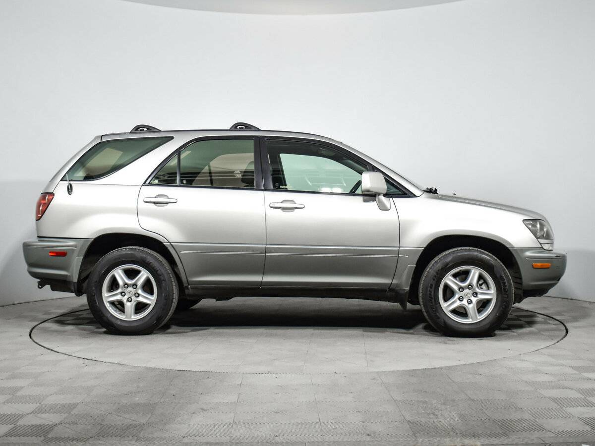 Купить Lexus RX с пробегом. Фото: #3