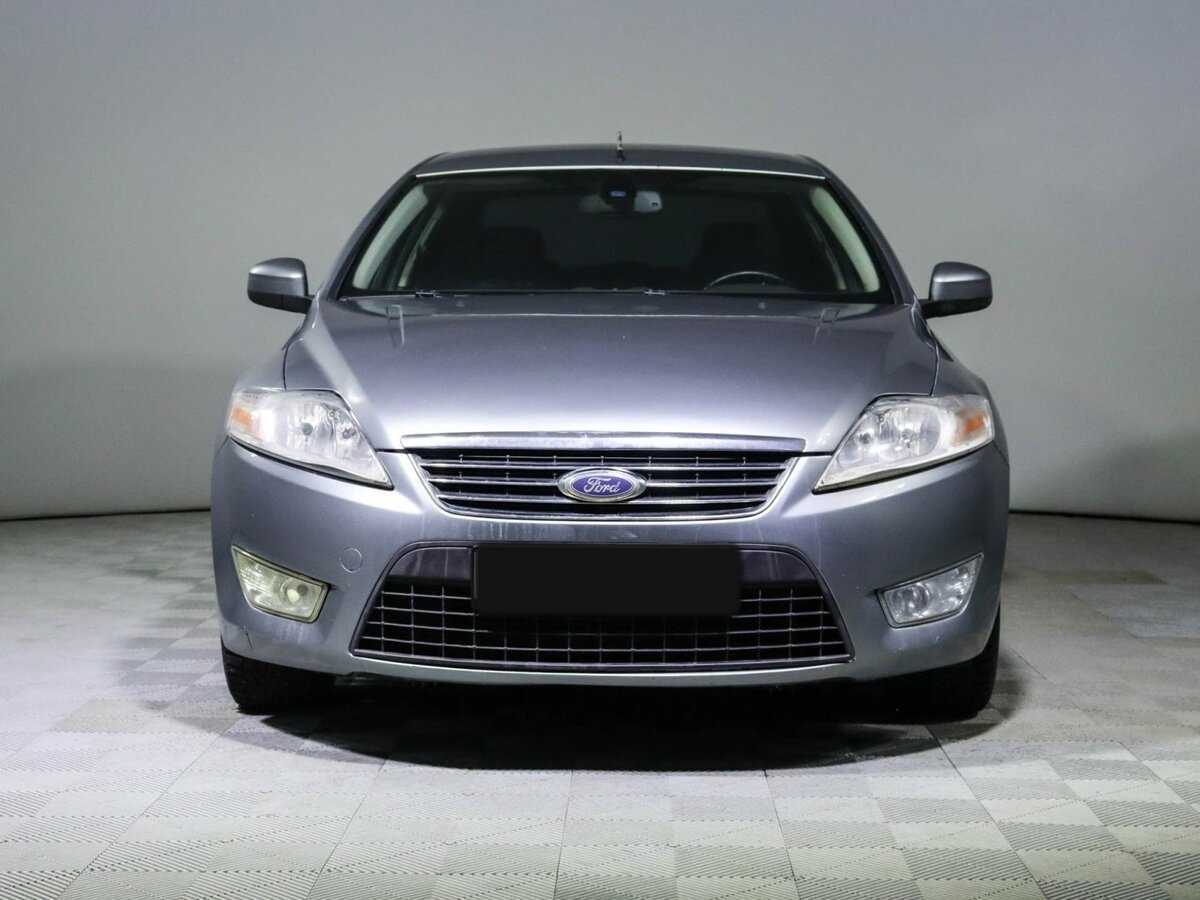 Купить Ford Mondeo с пробегом. Фото: #1