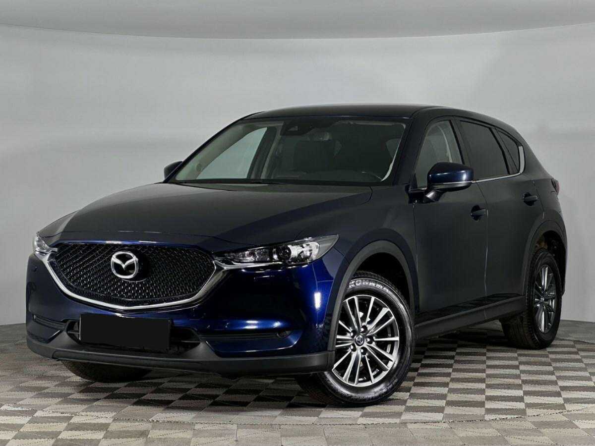 Купить Mazda CX-5 с пробегом. Посмотреть фото