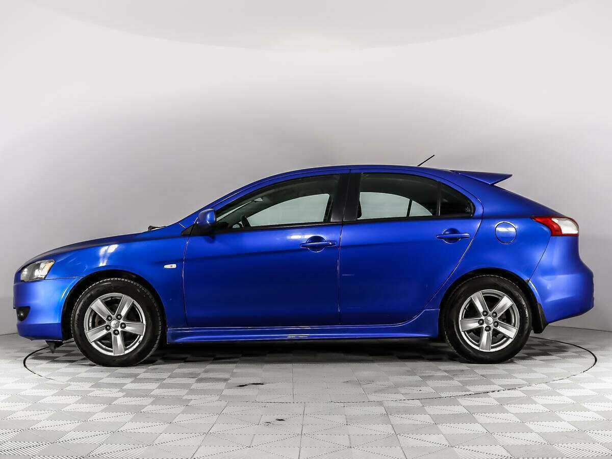 Купить Mitsubishi Lancer с пробегом. Фото: #7