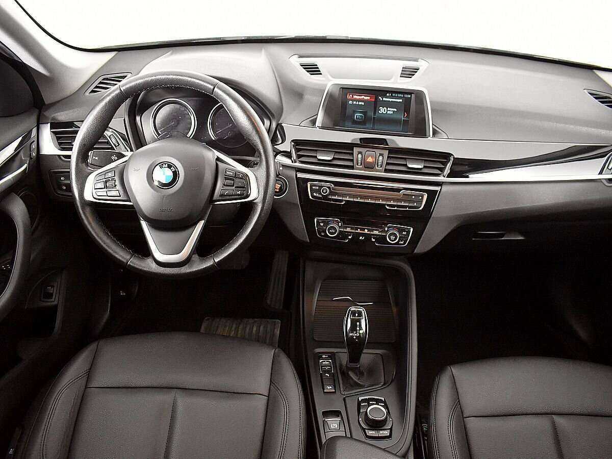 Купить BMW X1 с пробегом. Фото: #11