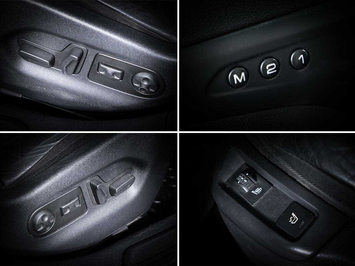 Купить Citroen C5 с пробегом. Фото: #14