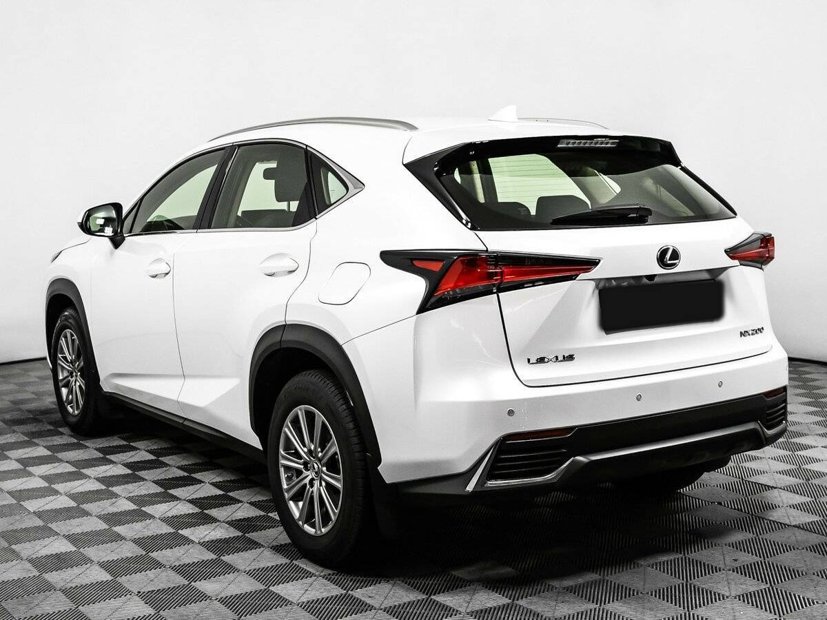 Купить Lexus NX с пробегом. Фото: #6