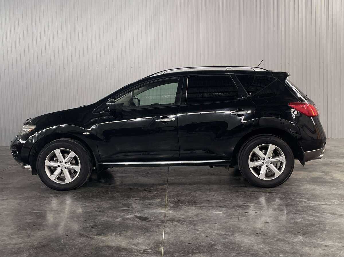 Купить Nissan Murano с пробегом. Фото: #7
