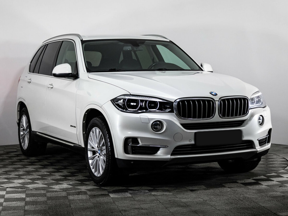 Купить BMW X5 с пробегом. Фото: #2