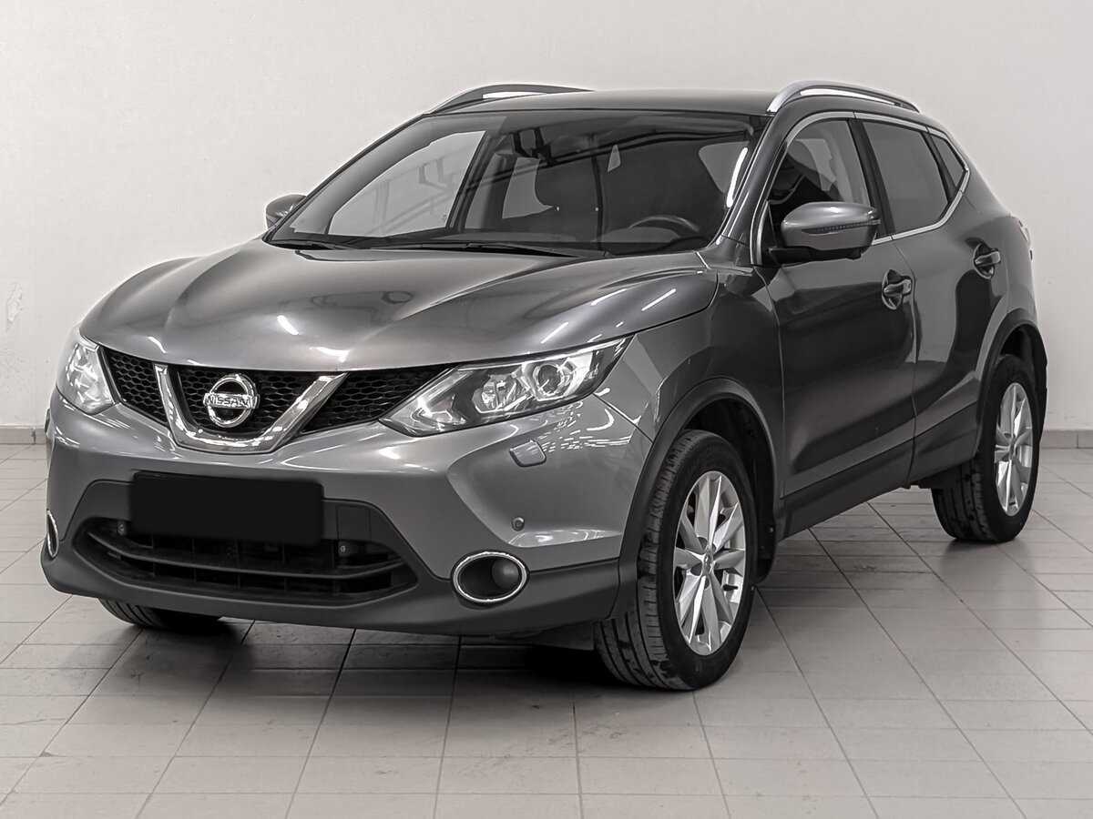 Купить Nissan Qashqai с пробегом. Фото: #0