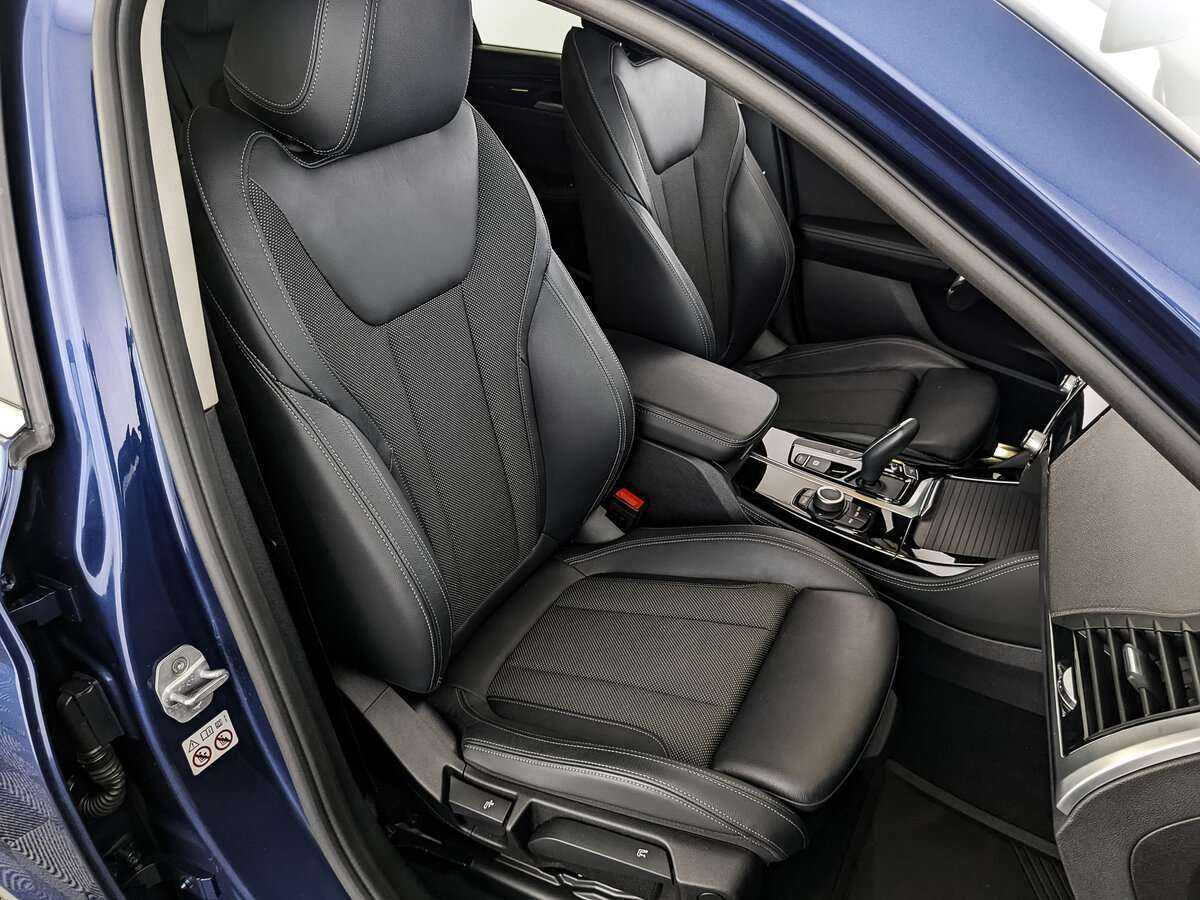 Купить BMW X4 с пробегом. Фото: #16