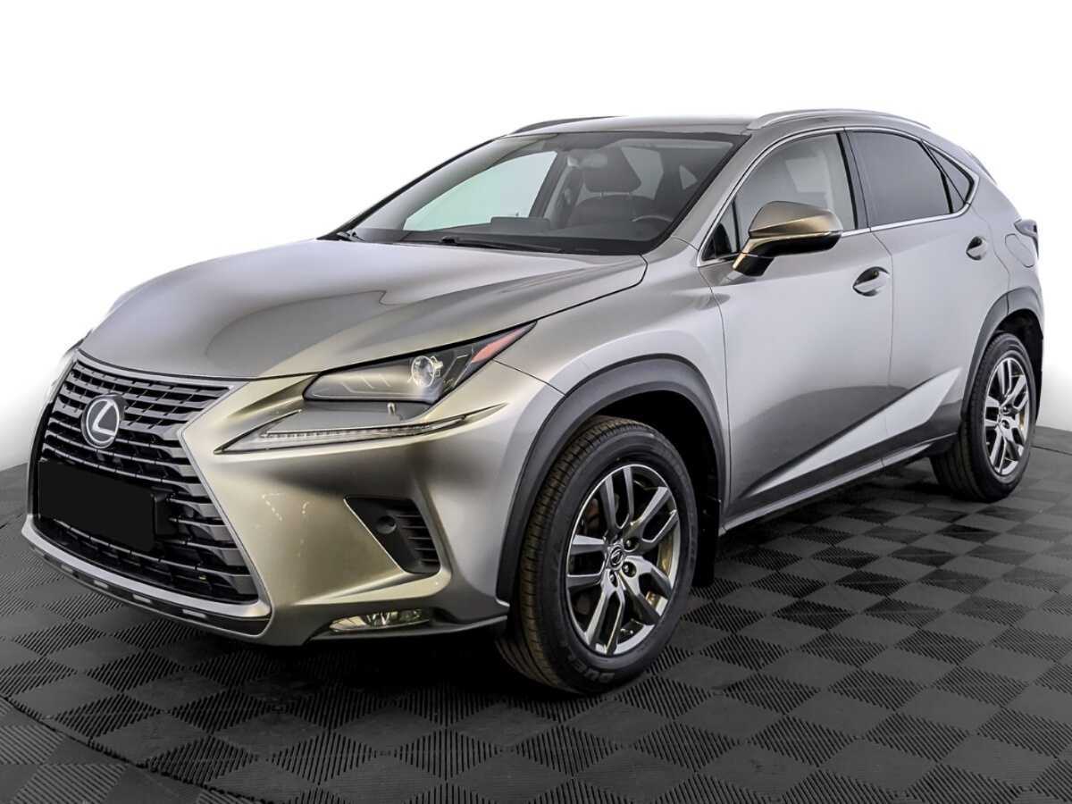 Купить Lexus NX с пробегом. Посмотреть фото