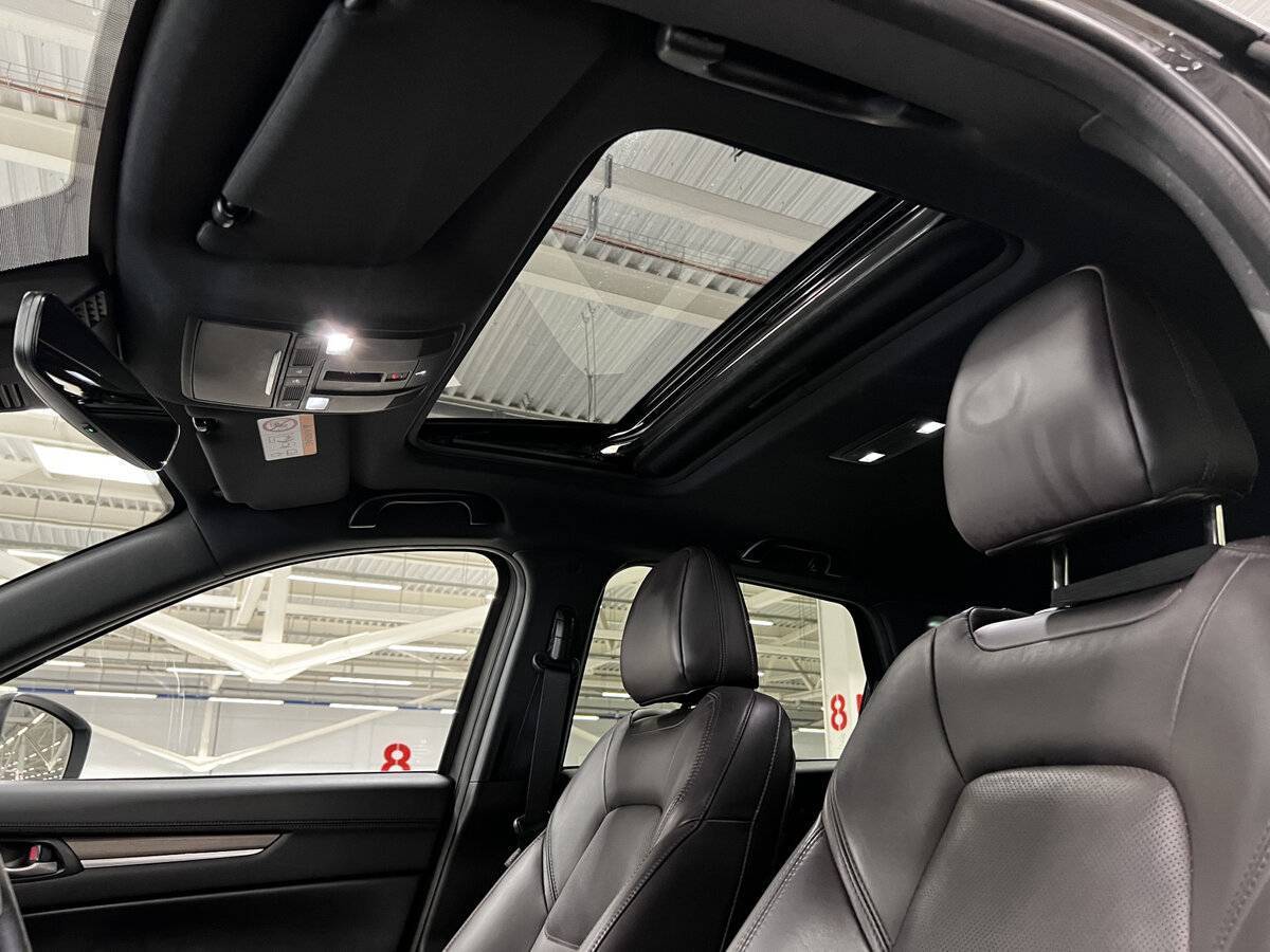 Купить Mazda CX-5 с пробегом. Фото: #20