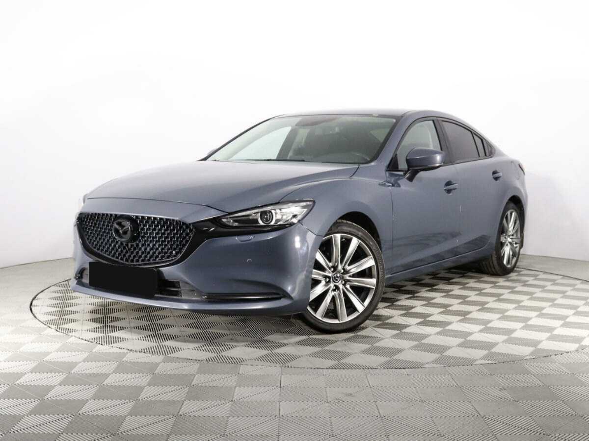 Купить Mazda 6 с пробегом. Посмотреть фото