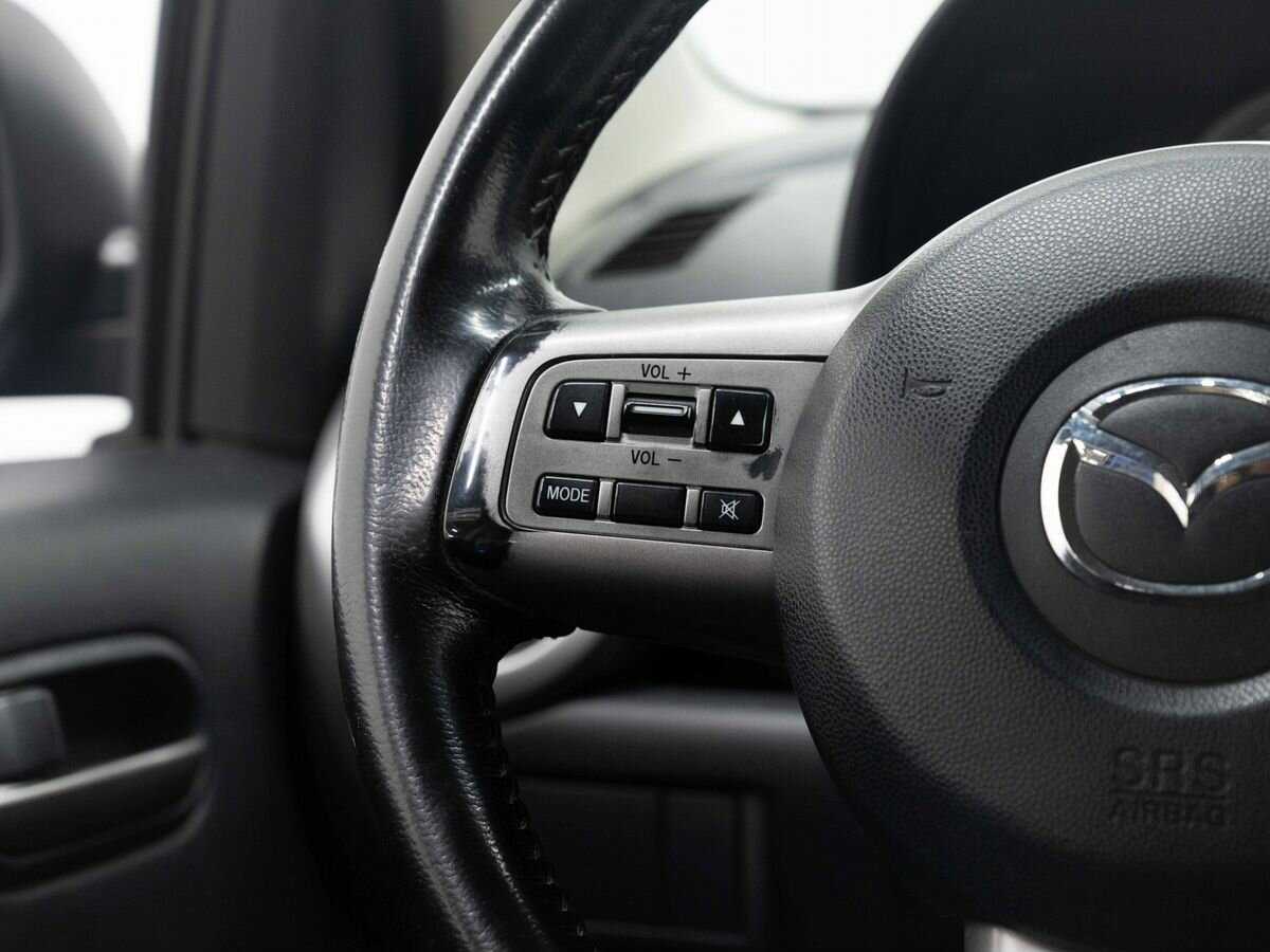 Купить Mazda 2 с пробегом. Фото: #16