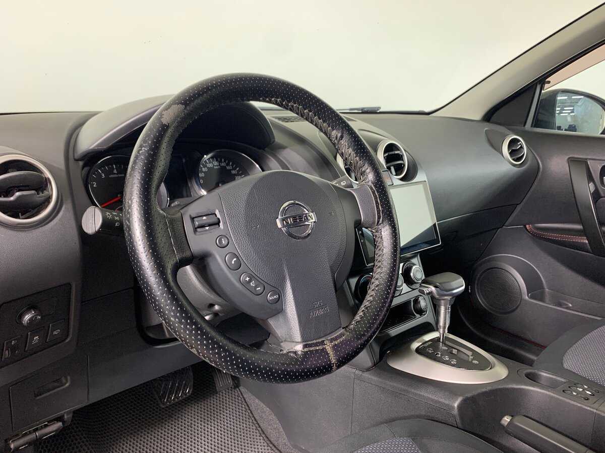 Купить Nissan Qashqai с пробегом. Фото: #11