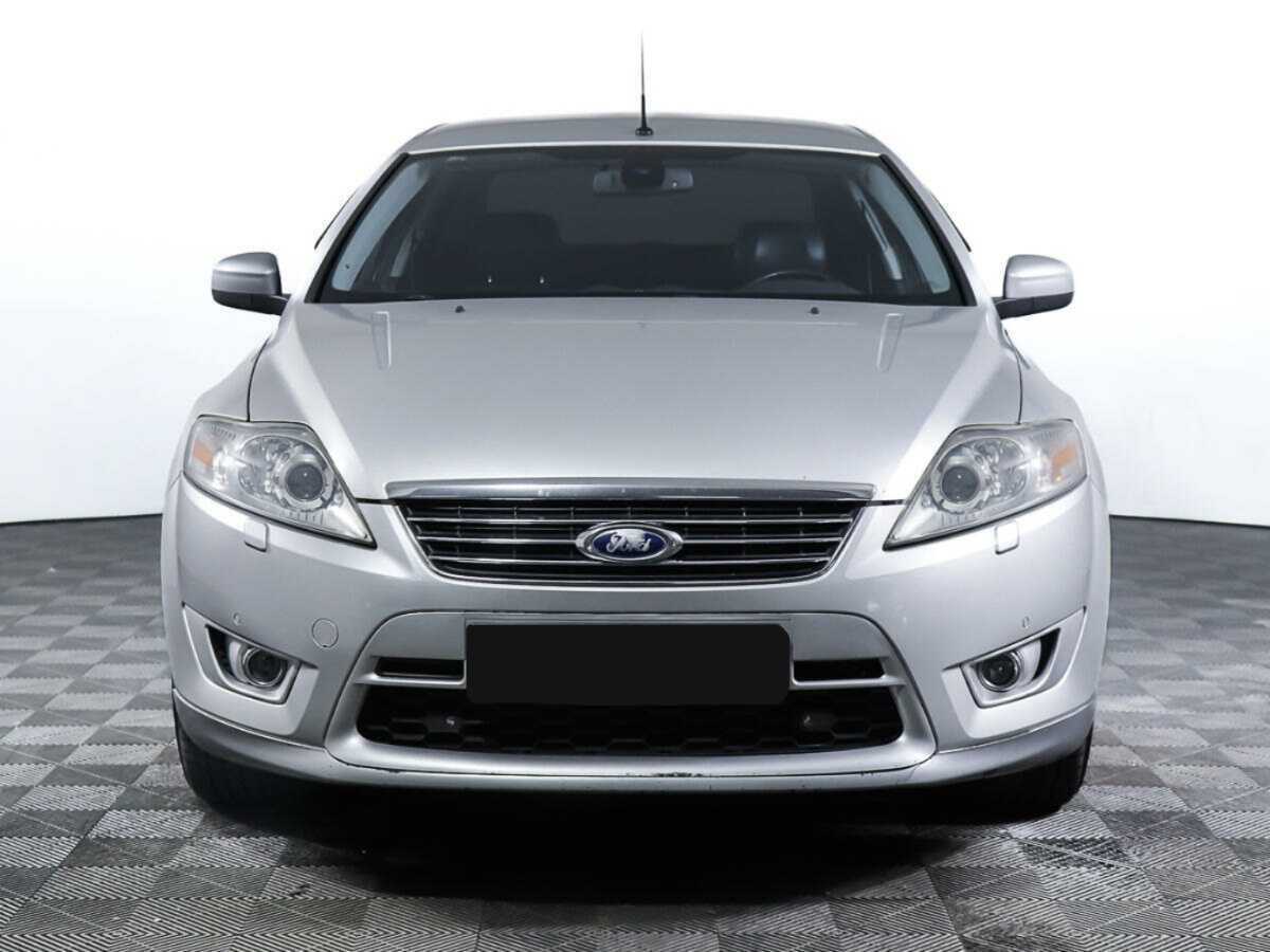 Купить Ford Mondeo с пробегом. Фото: #0