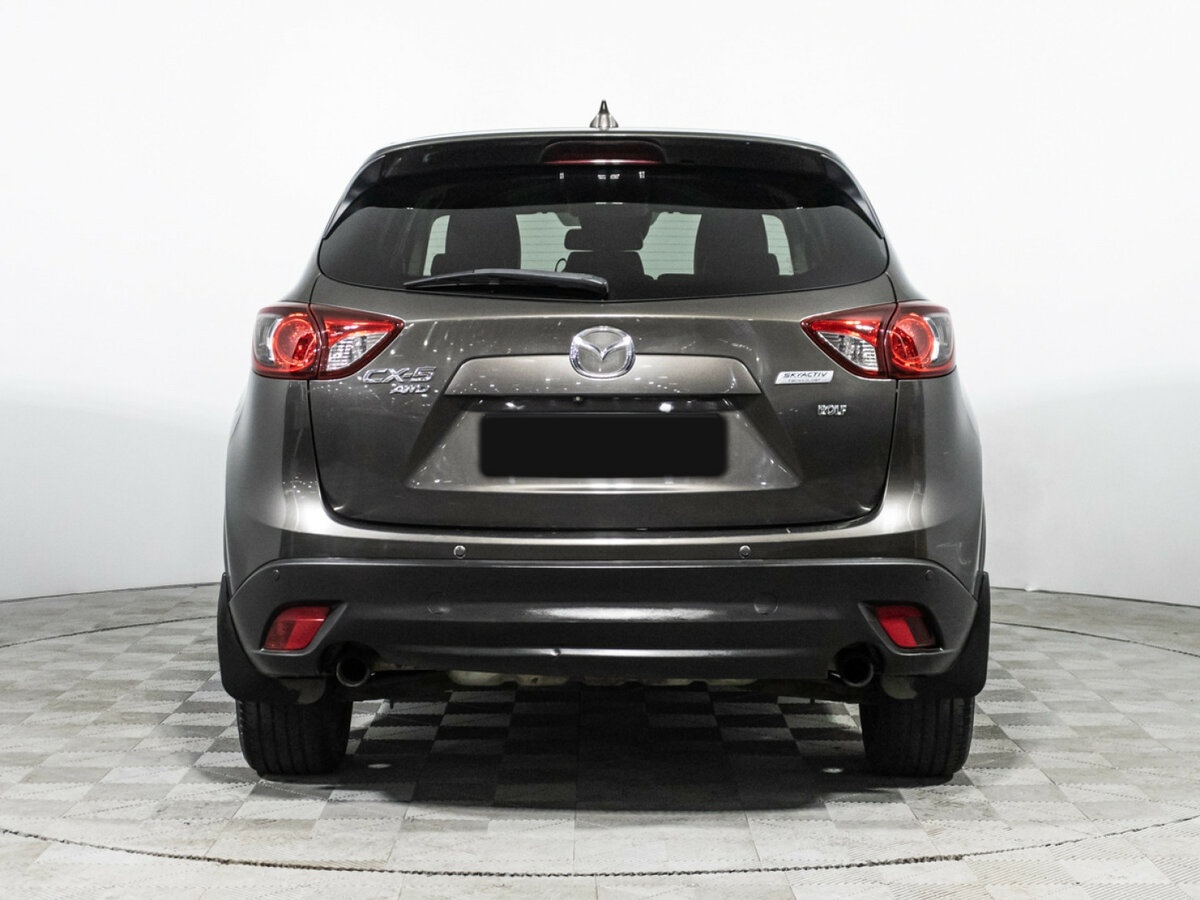 Купить Mazda CX-5 с пробегом. Фото: #5