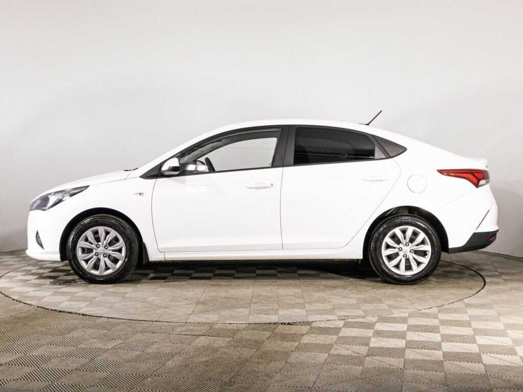 Купить Hyundai Solaris с пробегом. Фото: #7