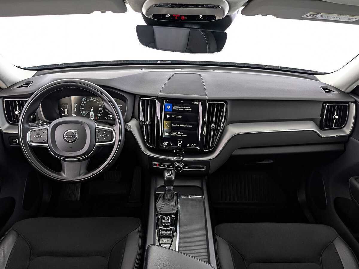 Купить Volvo XC60 с пробегом. Фото: #11