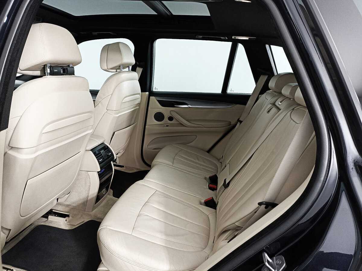 Купить BMW X5 с пробегом. Фото: #8