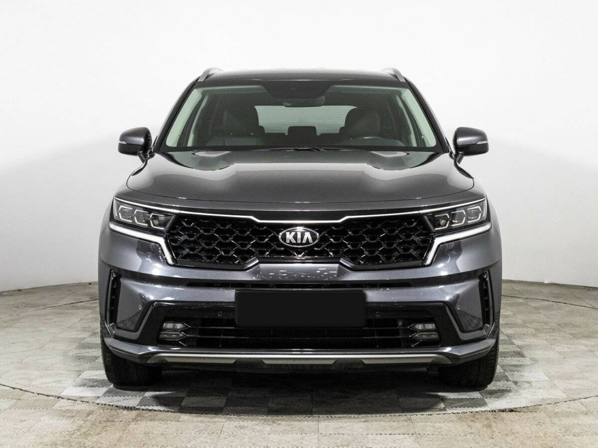 Купить Kia Sorento с пробегом. Фото: #1