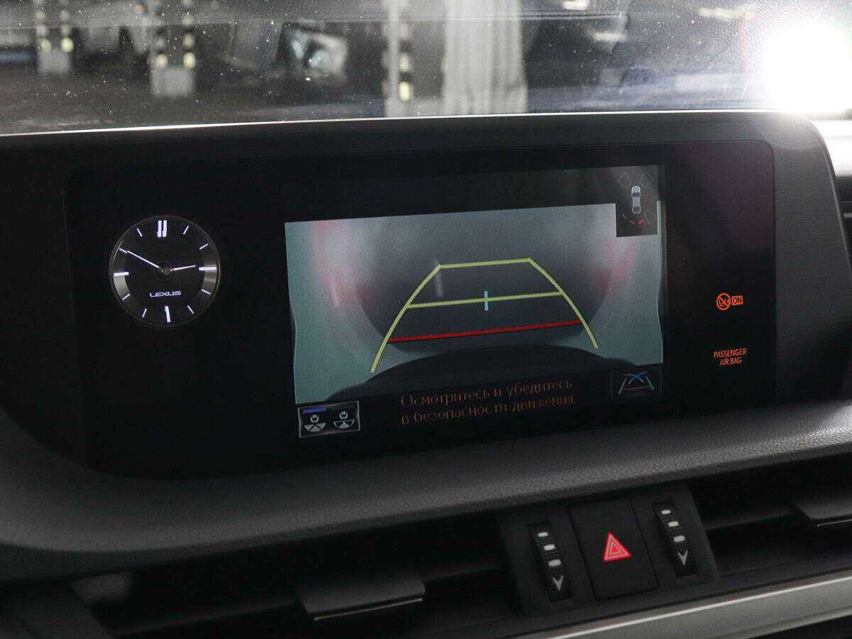 Купить Lexus ES с пробегом. Фото: #20