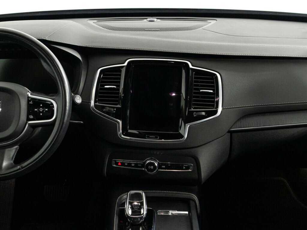 Купить Volvo XC90 с пробегом. Фото: #13