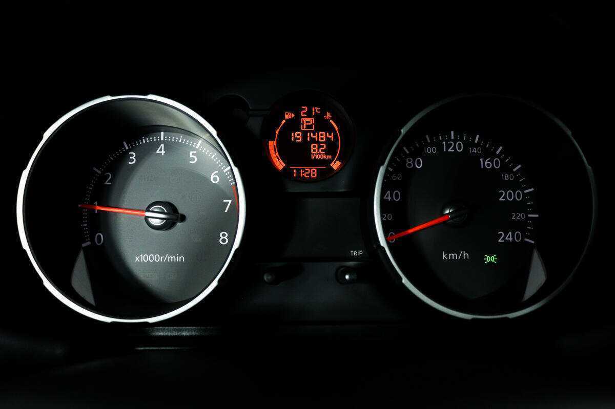 Купить Nissan Qashqai с пробегом. Фото: #9
