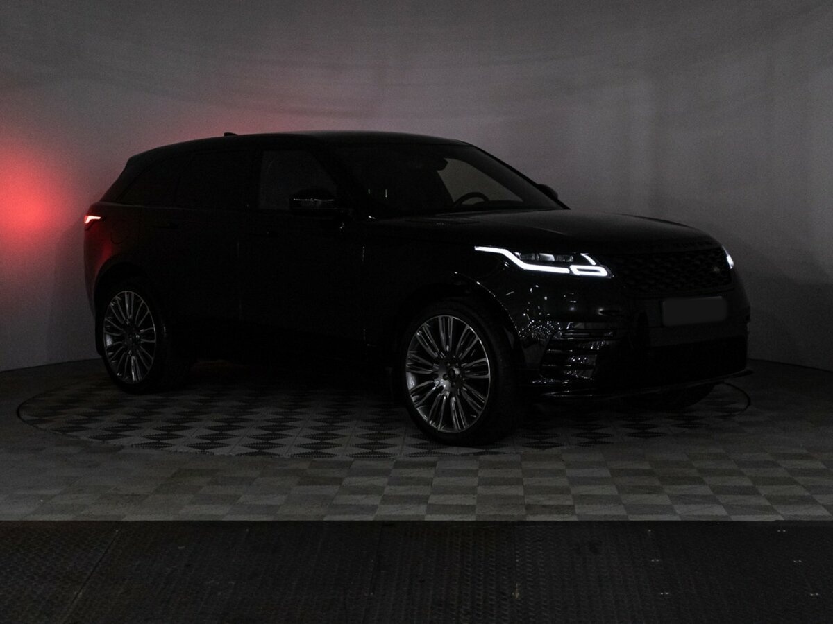 Купить Land Rover Range Rover Velar с пробегом. Фото: #25