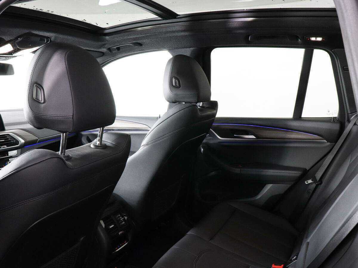 Купить BMW X3 с пробегом. Фото: #8
