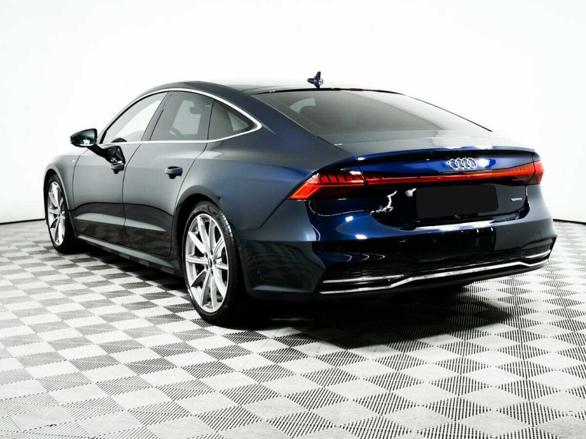Купить Audi A7 с пробегом. Фото: #6