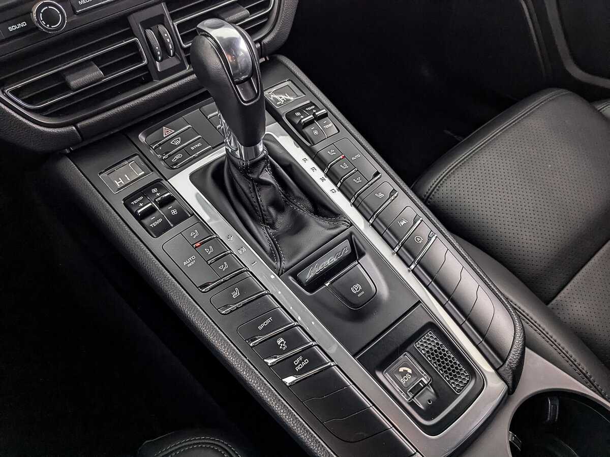 Купить Porsche Macan с пробегом. Фото: #20