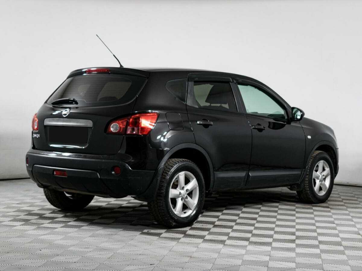 Купить Nissan Qashqai с пробегом. Фото: #3