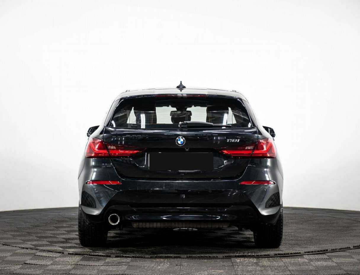 Купить BMW 1 серии с пробегом. Фото: #4