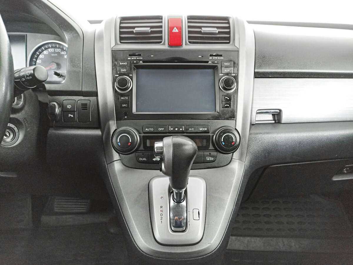Купить Honda CR-V с пробегом. Фото: #10
