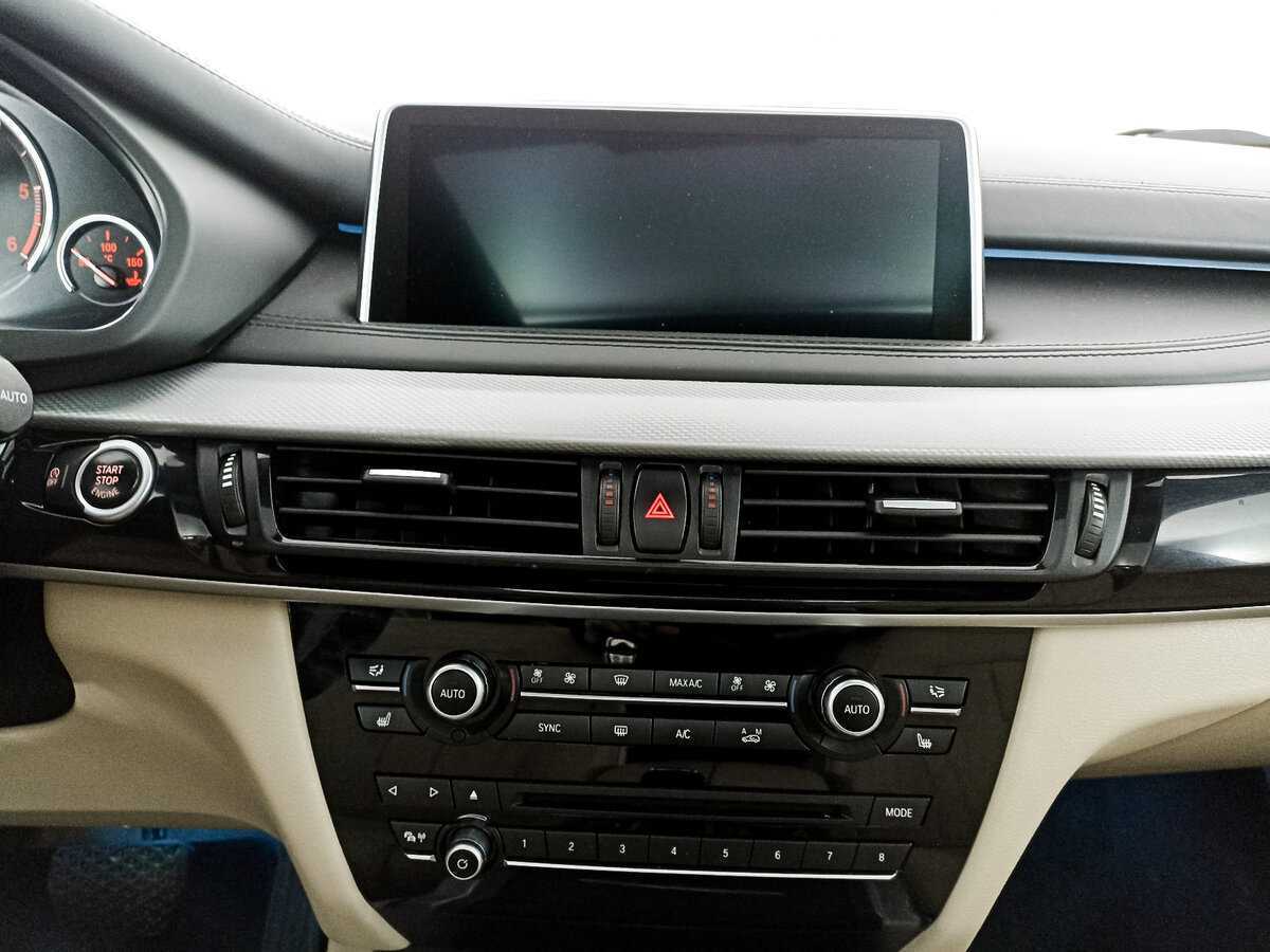 Купить BMW X5 с пробегом. Фото: #11