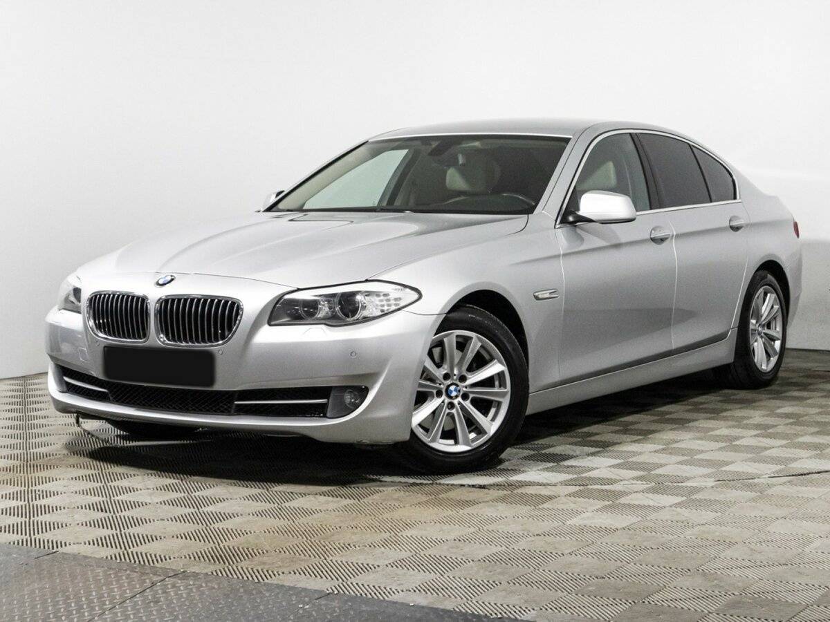 Купить BMW 5 серии с пробегом. Фото: #0