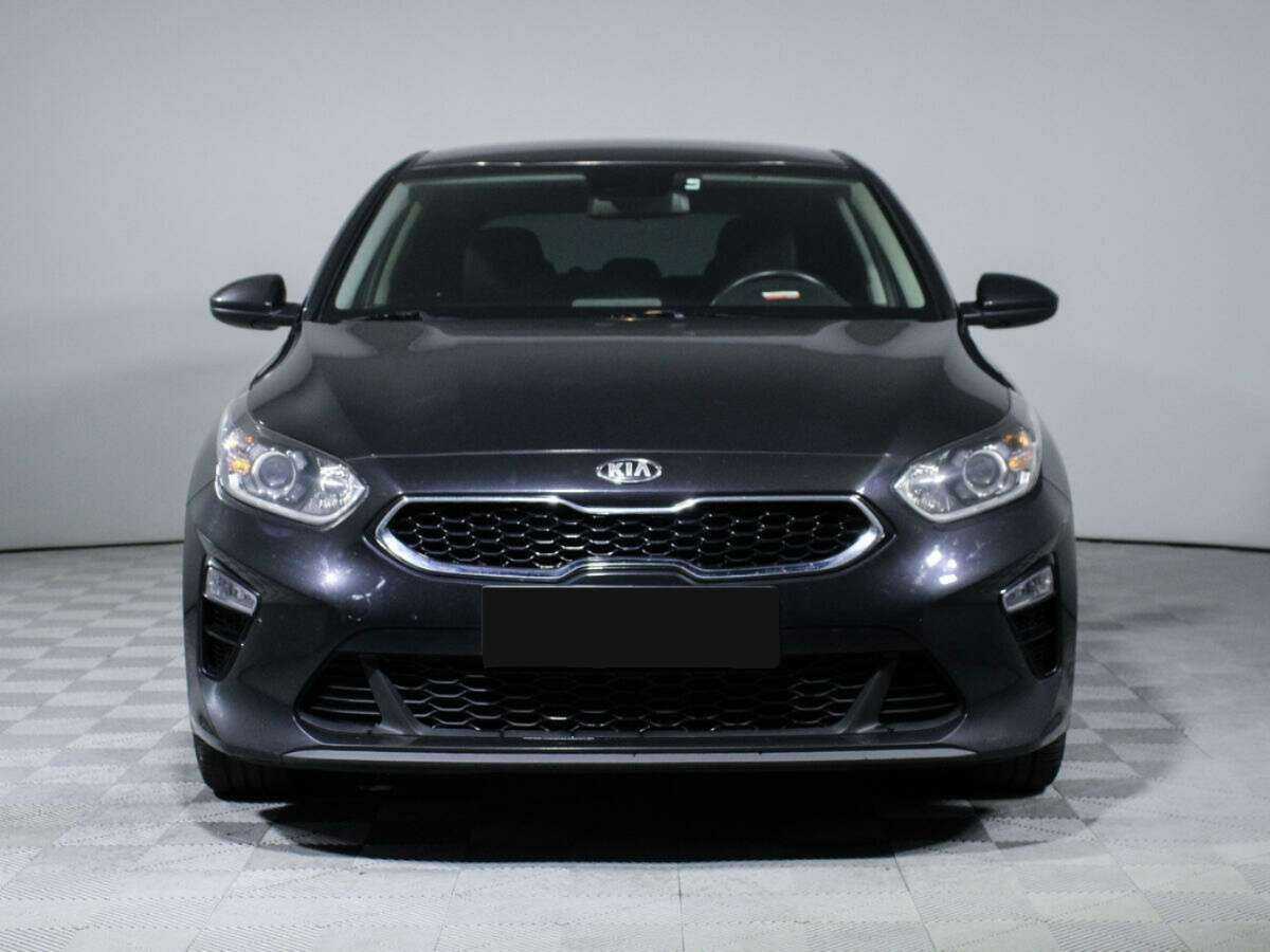Купить Kia Ceed с пробегом. Фото: #1
