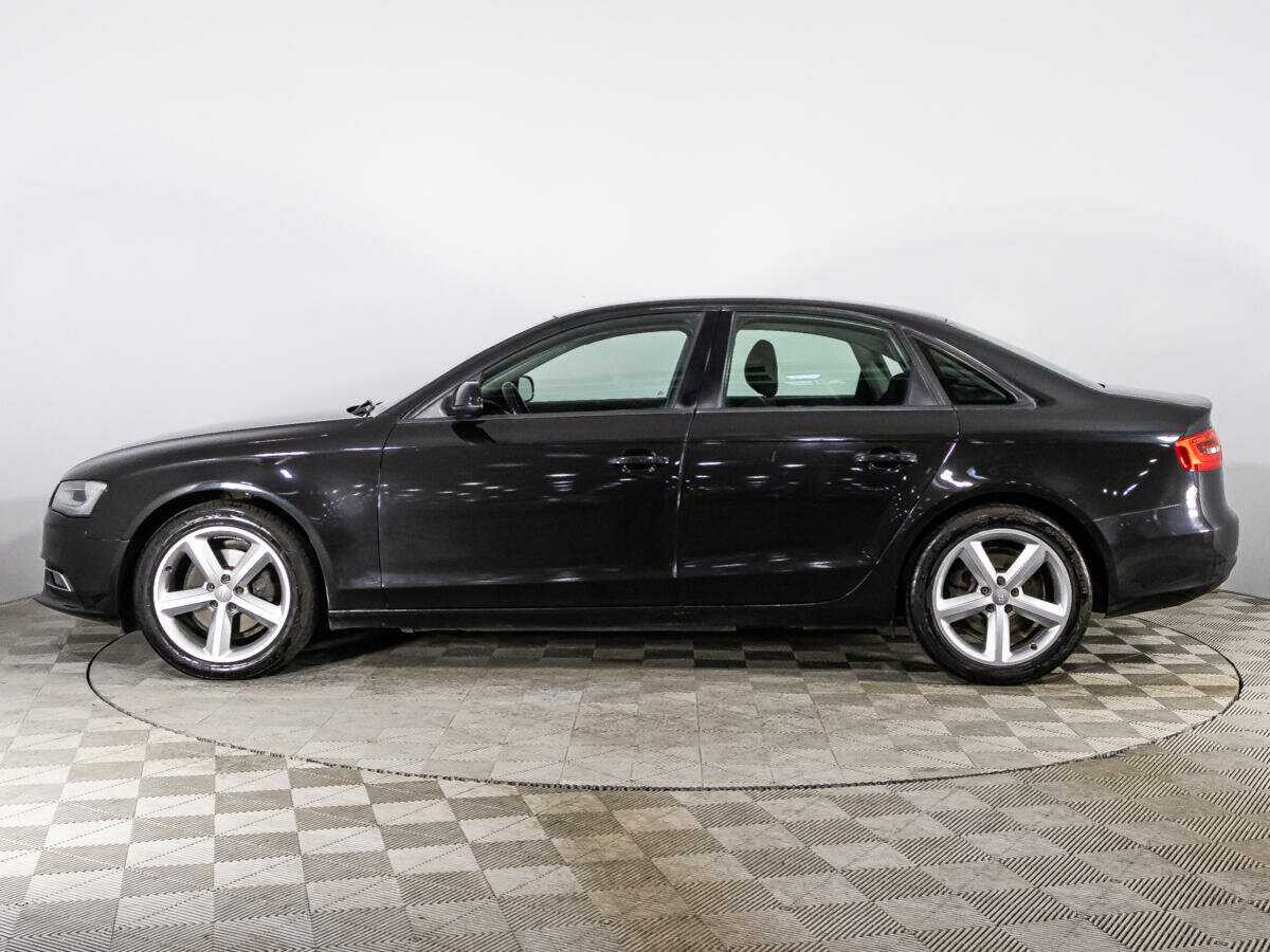 Купить Audi A4 с пробегом. Фото: #7