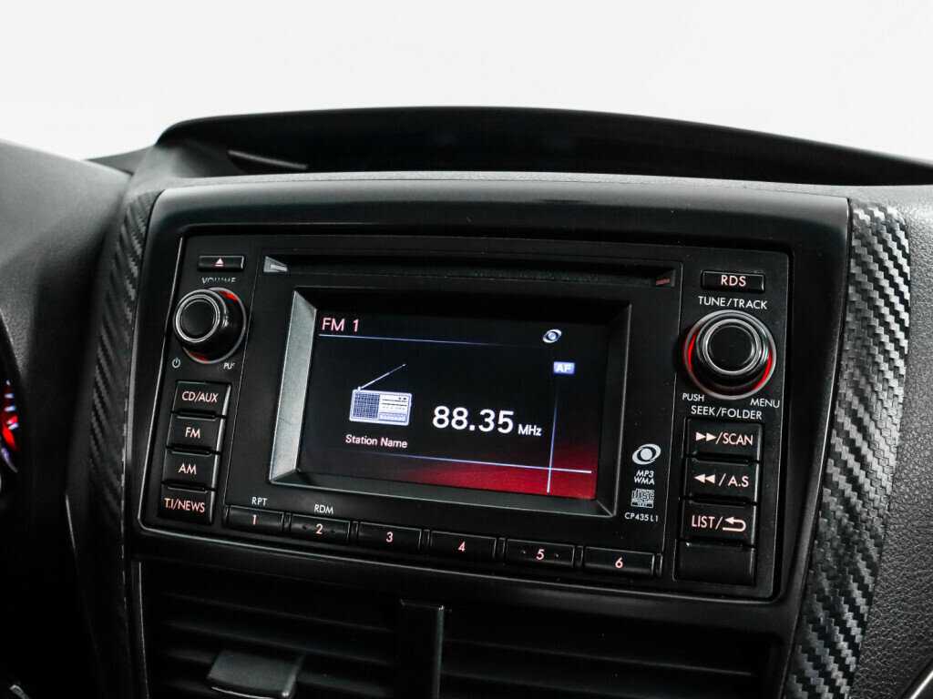 Купить Subaru Forester с пробегом. Фото: #12