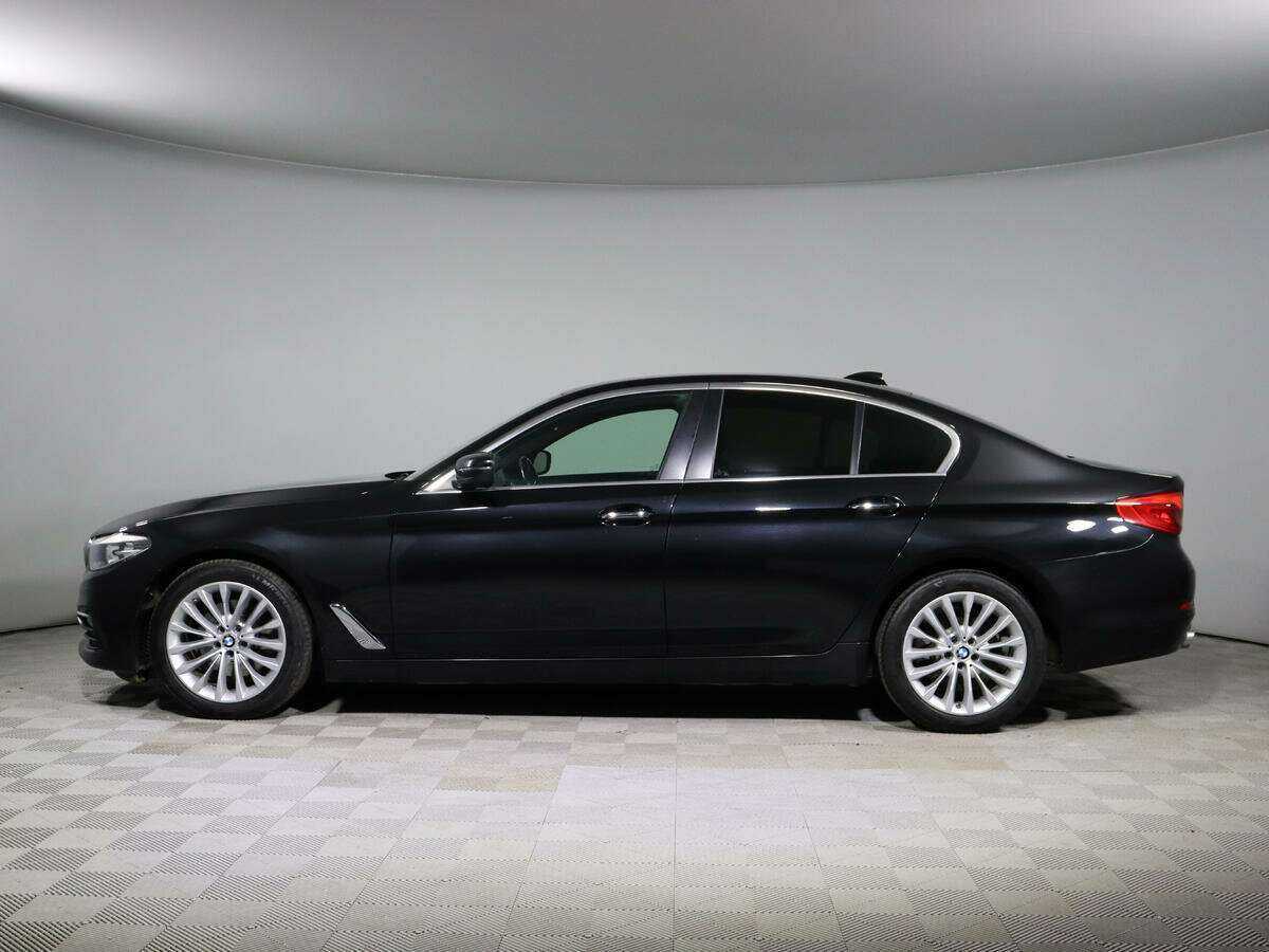 Купить BMW 5 серии с пробегом. Фото: #7