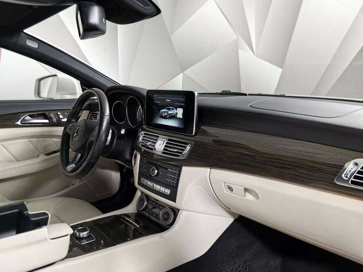 Купить Mercedes-Benz CLS с пробегом. Фото: #8