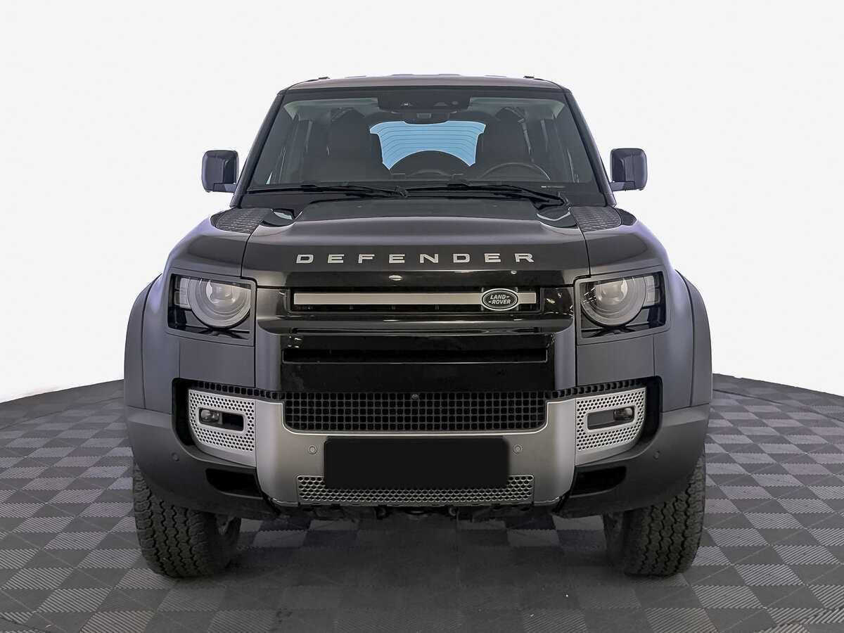 Купить Land Rover Defender с пробегом. Фото: #1