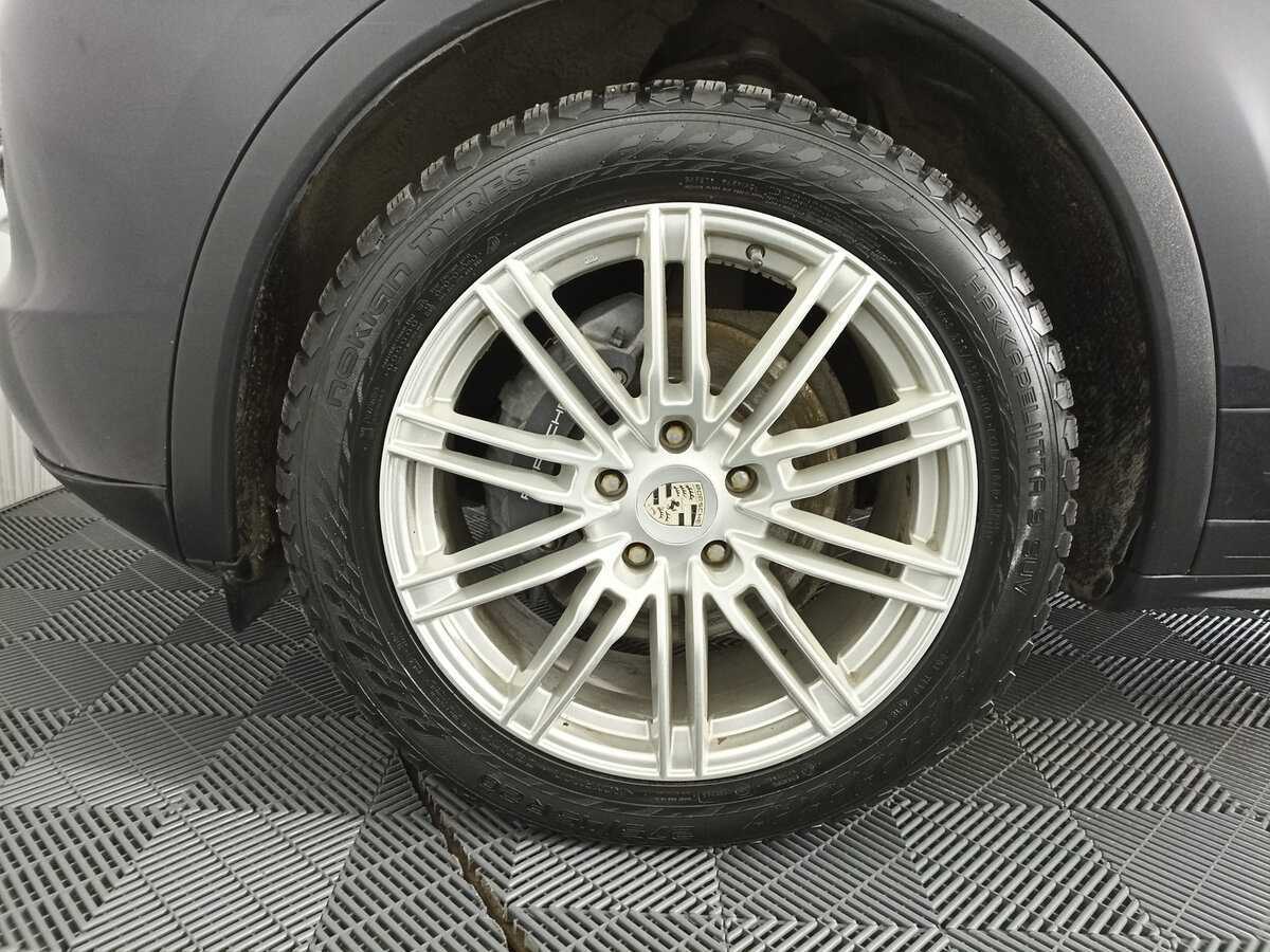 Купить Porsche Cayenne с пробегом. Фото: #17