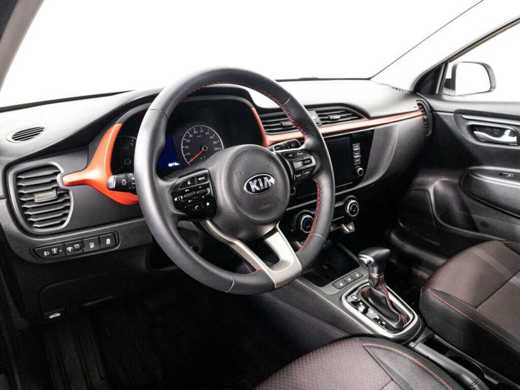 Купить Kia Rio с пробегом. Фото: #11