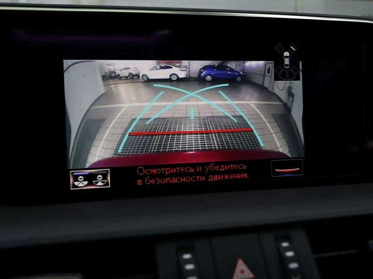 Купить Lexus ES с пробегом. Фото: #20